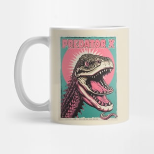 Predator X II Mug